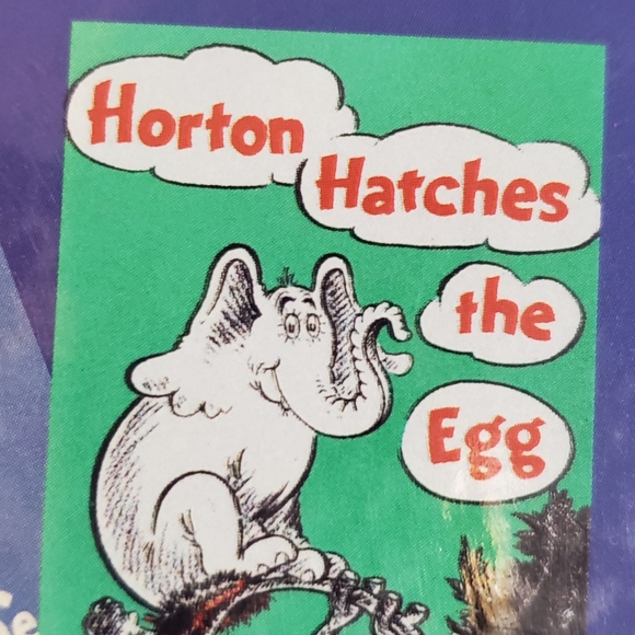 Six by Seuss - A Treasury of Dr Seuss Classics - Hardcover - Picture 10 of 16